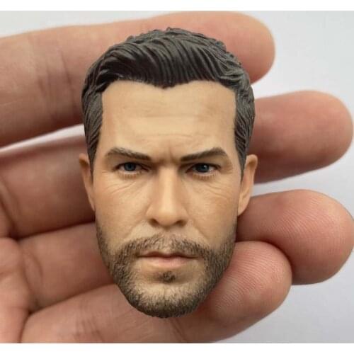 1/6 SCALE Thor Gladiator Head Sculpt Ragnarok Head Played Model Toys