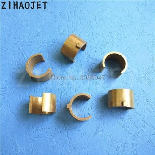 40pcs 20set/lot Copper Bushings for Encad NovaJet 500 505 600 630 700 736 750 850 880 indoor piezo printer copper spare parts