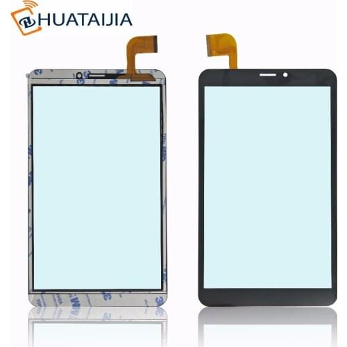 New Touch Screen Digitizer For 8" Ginzzu GT-W831 Tablet Touch panel glass sensor replacement Free Shipping