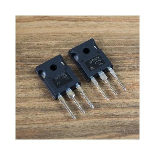 A pair IRFP140 IRFP9140 1pcs IRFP140N + 1pcs IRFP9140N TO-247