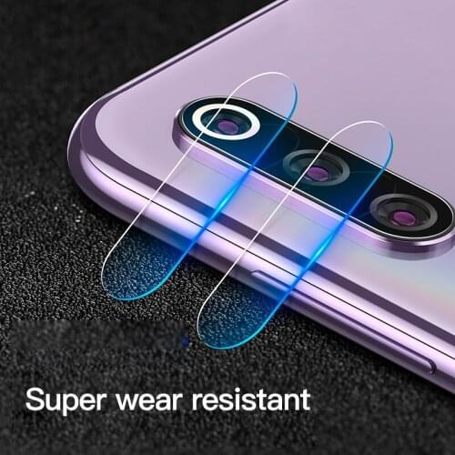 HD Back Camera Lens Film For Xiaomi Mi 9 8 6 SE Lite Redmi Note 4 5 6 7 Pro Plus Pocophone F1 Tempered Glass Protective Film
