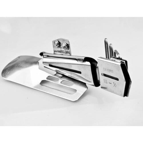 DAYU 103 Right Angle Binder different size DAYU Flat Seaming Machine General Flat Stretch Cylinder Single Packet Double Folder