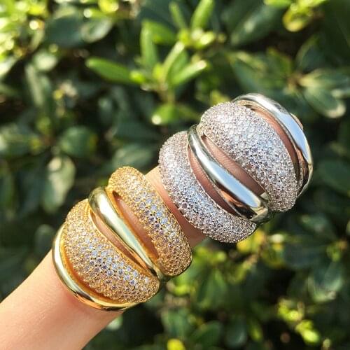 Rings With Cubic Zirkonia For Women Seefate China