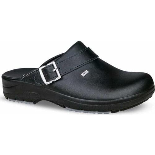 CEYO SABO 9926-1 Slippers Slipper Doctor Nurse Cook Hospital Women Banded White Navy Blue Black