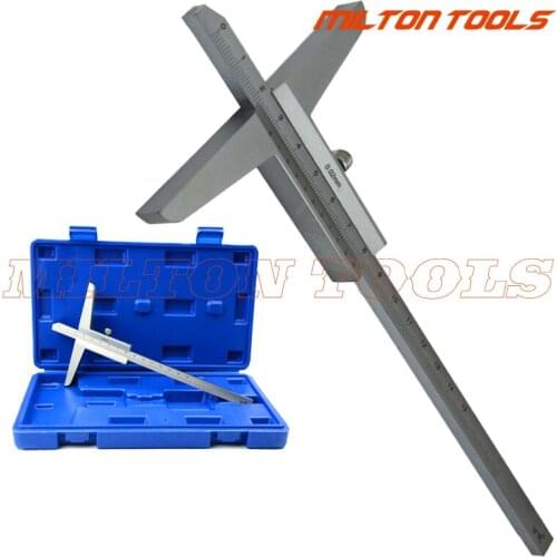 150mm 6" Depth Vernier Caliper gauge depth gauge 0-150mm