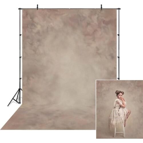 Light Grey Portrait Photography Background Adult Younger Birthday Solid Background Kids Wedding Banners Decor Photocall Studio