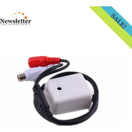 External Microphone for Mobile DVR