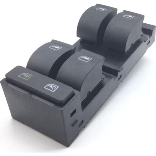 4B0959851B Car Electric Power Window Master Switch For Audi A3 A6 Avant Saloon 4B2 C5 S6 RS6 Allroad 4B0 959 851B / 4B0959851