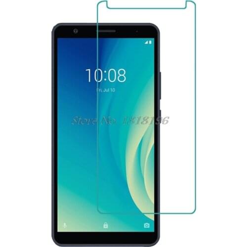 Tempered Glass For ZTE Blade L210 A3 A5 A7s V2020 20 smart 10 Prime V10 L8 Cover High Quality Protective Film Screen Protector