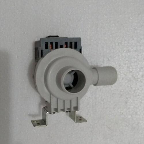 Washing machine parts drain water pump W1036113 AC110V 17L/min flow output power 14W 25MM 32MM