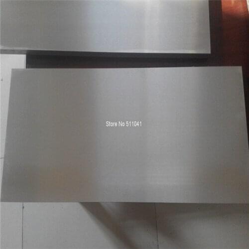 1pcs Zirconium 60702 10mm Zr plate Zirconium sheet