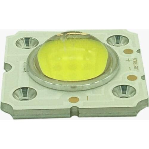 10pcs/lot60mil Taiwan Chip 10W COB LED Light Chip with 120 degree lens white6000-6500k Light beads