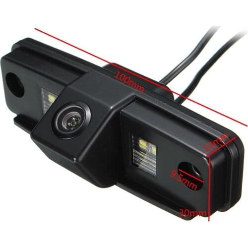CCD HD night vision car rear view camera for SUBARU FORESTER IMPREZA(3C) OUTBACK