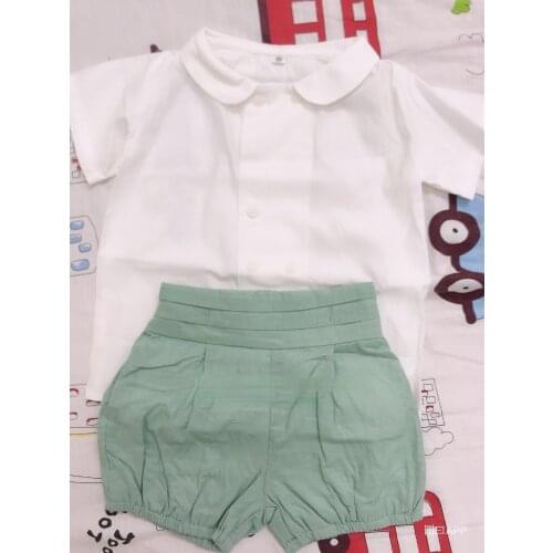 Boutique Kids Clothing Spain Baby Boys Clothes Boys Birthday Gentleman Clothes Boys Eid Clothes Kids Clothes Boys Christmas