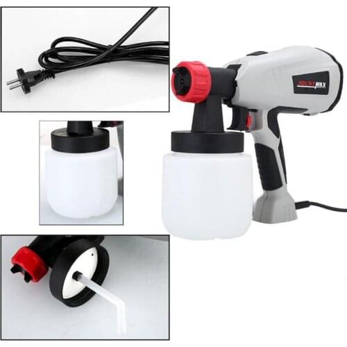 Electric spray gun handheld airless 200 ml spray paint cake chocolate spray removable 0.5mm
