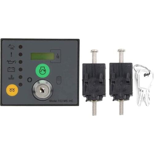 Electronic Controller Control MODULE DSE702MS Genset Generator Parts