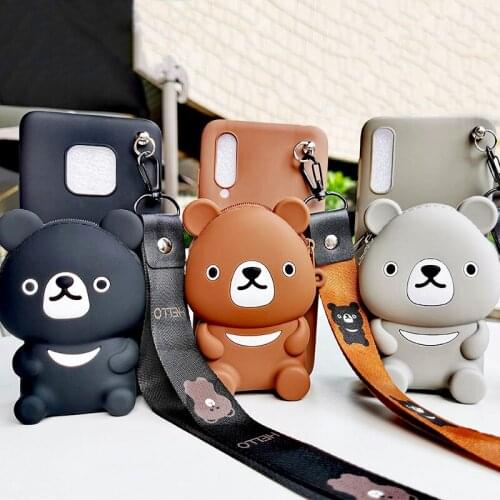 FAYDAI Huawei Honor 7C Phone Cases