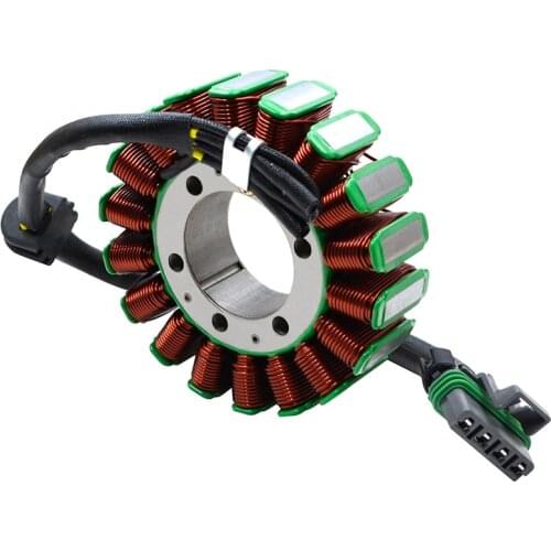 Motorcycle Generator Stator Coil For Polaris Ranger Crew 700 RZR 4 800 XP 6x6 EFI S Sportsman X2 700 800 4011982 4014034 4011399