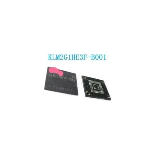 KLM2G1HE3F-B001 bga153 2gb emmc 1pcs