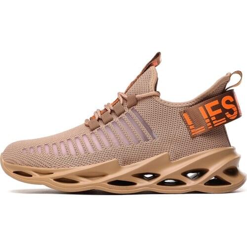 Women and Men Sneakers Breathable Running Shoes Outdoor Sport Fashion Comfortable Casual Couples Gym Mens Shoes Zapatos De Mujer