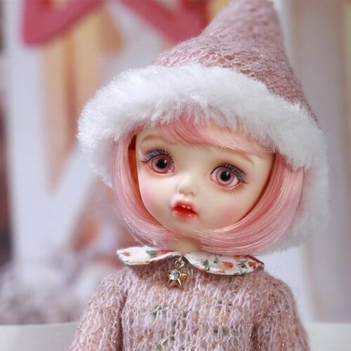 Napi Karou BJD SD Doll 1/6 YoSD Body Model Baby Girls Boys Resin Toy High Quality Fashion Shop Luodoll Christmas Gift