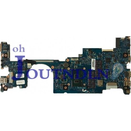 JOUTNDLN FOR HP EliteBook x360 1030 G2 Laptop Motherboard 917922-601 6050A2848001-MB-A01 w/ I5-7200U 2.60GHz CPU 8GB RAM