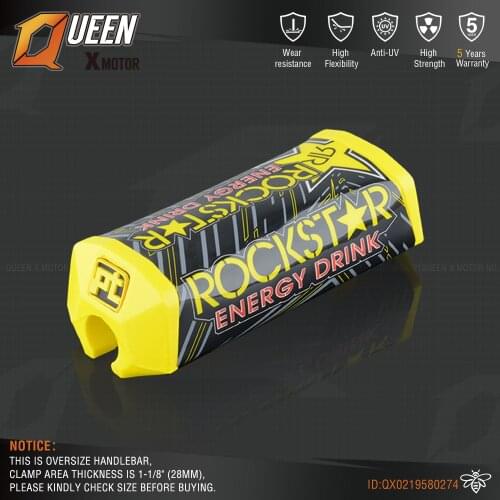 METAL MULISHA V2 Chest Rrotector MX for handlebar pad dirt pit bike stunt motorcycle CRF YZF EXC TTR KLX 200 225 230 250 400 650