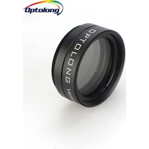 Optolong HOT 1.25 Inch Filter Variable Polarizing for Astronomy Monocular Telescope & Eyepiece Filter LD2056A