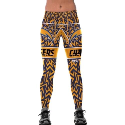 S To 4XL Size Striped Printing Jogging Women Sports Trousers Grey Blue Sport Gym Pants 3 Patterns