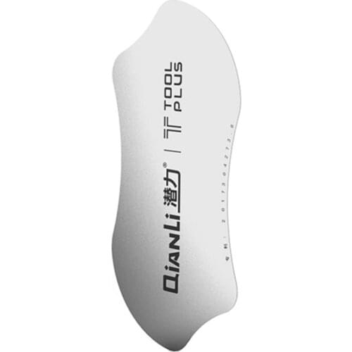 Qianli High Quality Stainless Steel Metal Thin Piece Disassembling Pry Tool for Mobile Phone iPhone 8 X LCD Screen Repairing