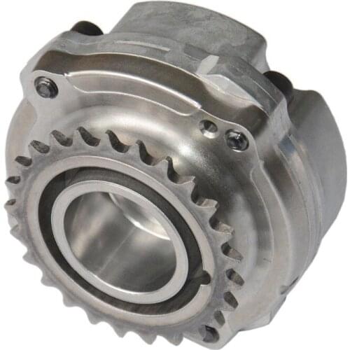 Engine Timing Camshaft Phaser Gear 24350-26800 2435026800 Fit for Hyundai Accent Kia Rio CVVT ASSY 1.6L 2005-2011