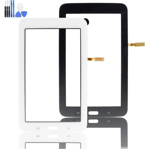 New For Samsung Galaxy Tab 3 SM-T110 SM-T111 SM-T113 SM-T116 SM-T114 Touch Screen panel T110 T111 T113 T116 T114 Assembly