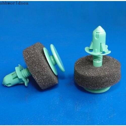 Shhworldsea auto clip car clip Door trim card buckle for buick for oldsmobile pontiac for gm 25707329