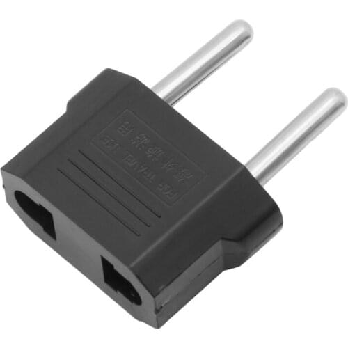 Universal US AU UK To EU Plug Travel Wall AC Power Charger Adapter Converter G08 Great Value April 4