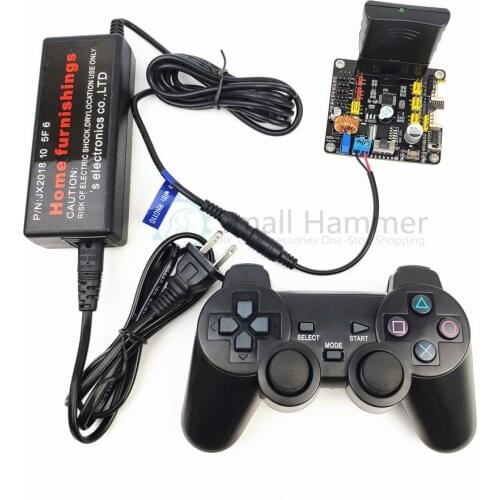 6DOF Manipulator Control Kit 6DOF Arduino Control Learning Kit DIY