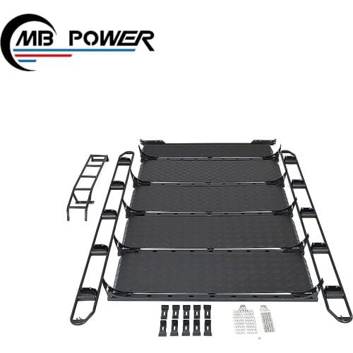 2019 G class w464 W463A G63 Luggage rack G wagon w464 G350 G500 G63 roof rack high quality stainless steel luggage rack