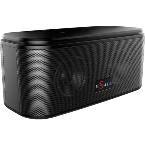 Bluetooth Speaker 3W Portable Wireless Speakers Full-Range Colums Deep Bass Soundbar with IPX6 Waterproof,for Siri,SoundPulse