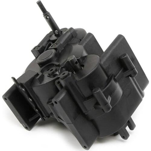 Middle Differential Gear Box Assembly Set Fit 1/8 HPI Racing Savage XL FLUX Rovan TORLAND MONSTER BRUSHLESS Truck Parts