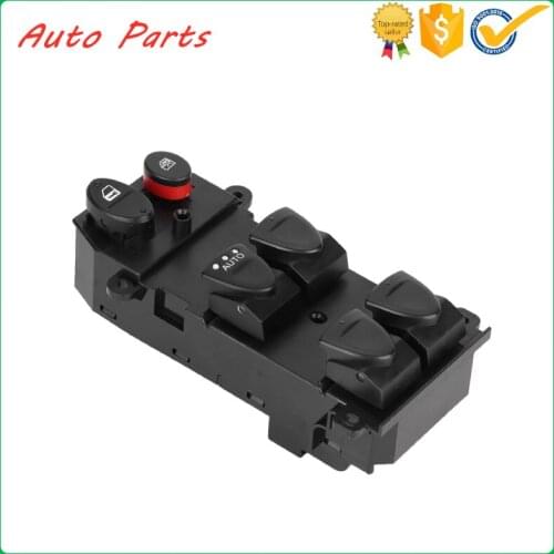Left Front Electric Power Window Control Switch Button for Honda Civic 2006 2007 2008 2009 2010 2011 35750-SNV-H51 35750-SNA-A11