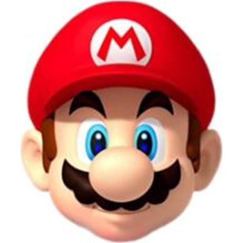 Carton Mario DIY 11CT Cross Stitch Embroidery Kits Craft Needlework Set Cotton Thread Printed Canvas Home Decoration Sale