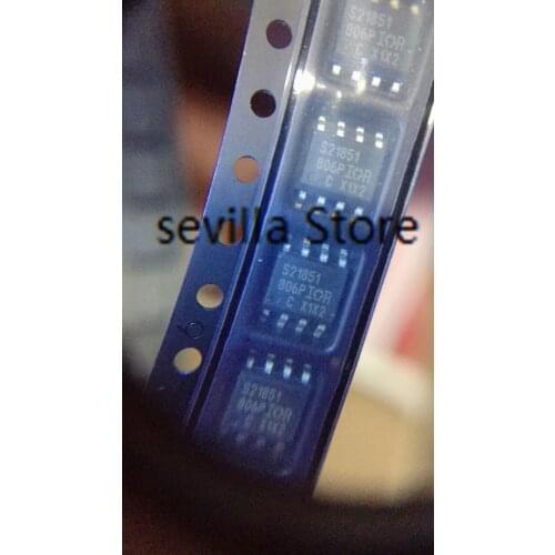 IRS21851S IRS21851STRPBF S21851 SOP-8 New IC Integration