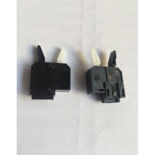 Original new 100% reset swing double switch with socket detection rocker limited travel SSS-67-2