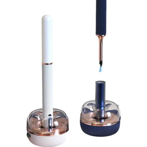 Rechargeable long life Bebird N3 Pro 2-in-1 ear cleaning electric digital ear forceps earwax removal spoons tweezers