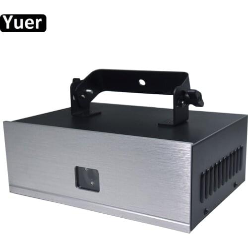 1.5W Full Color 5IN1 Effect Laser Light Party Decoration Home DMX512 Xmas Club DJ KTV Disco Stage Laser Projector Nightclub