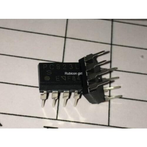 Straight plug original PC923L PC923 DIP8 new imported original fake one pay ten