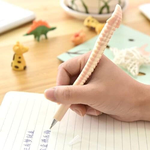 Five sets of human.skeleton pens as decorative gifts Individual pen Human skeleton anatomy teaching toy YSK027
