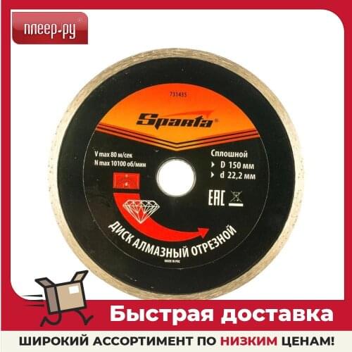 SPARTA Abrasive Tools