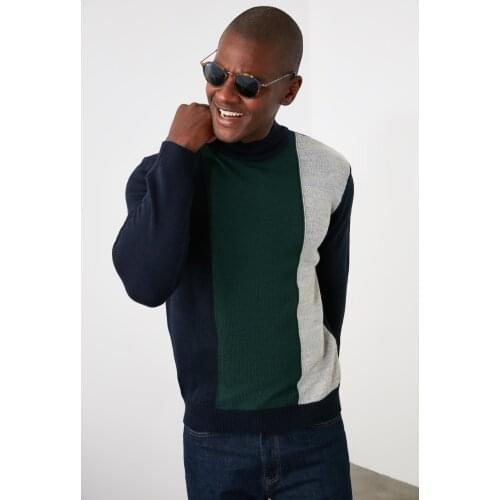 Trendyol Man Mens Winter Hoodies