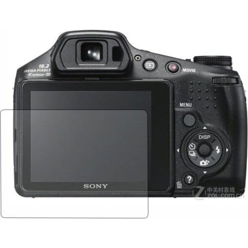 Tempered Glass Screen Protector Guard for Sony HX7V HX9V HX100V HX30 HX30V HX200V W670 W630 WX9 WX100 Camera Screen Film Cover