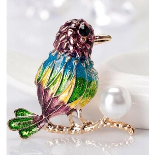 ZHONGTAO Brooches For Men